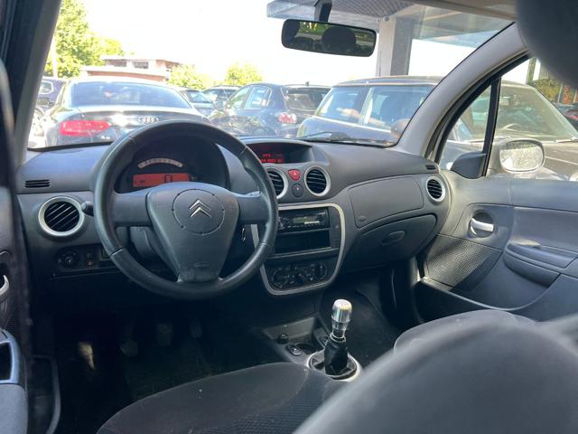 CITROEN C3 usata, con Climatizzatore