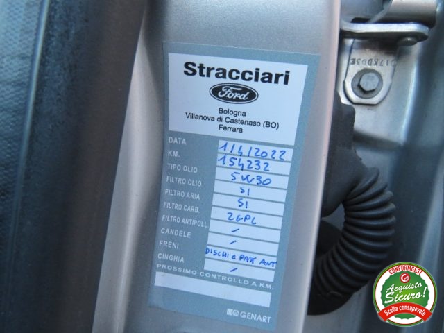 FORD Fiesta usata, con Vivavoce