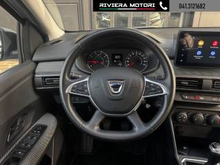 DACIA Jogger usata, con Boardcomputer