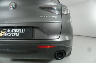 ALFA ROMEO Stelvio usata, con USB