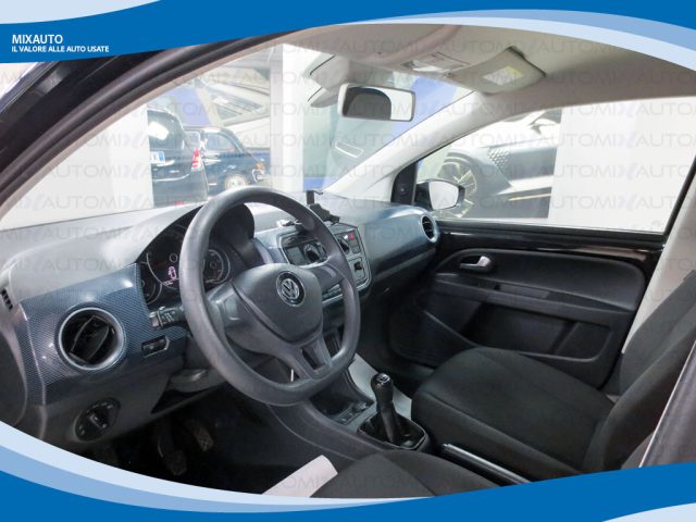VOLKSWAGEN up! usata, con Airbag laterali