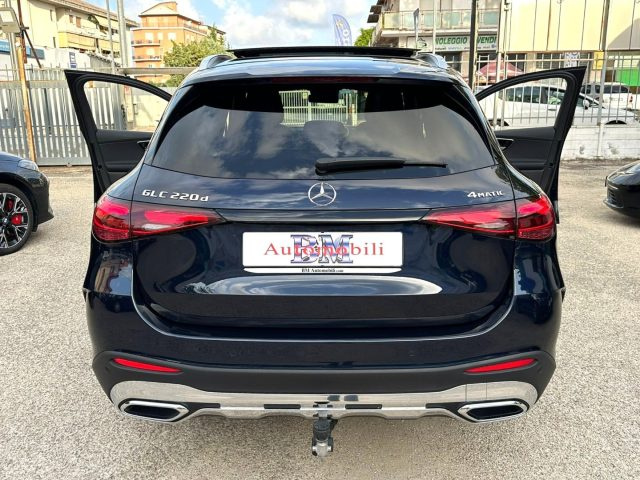 MERCEDES-BENZ GLC 220 usata, con Chiusura centralizzata