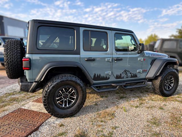 JEEP Wrangler usata, con Alzacristalli elettrici