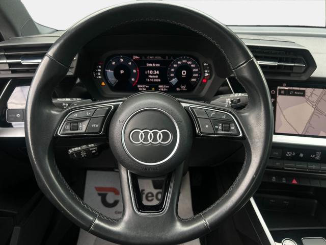 AUDI A3 usata, con Cerchi in lega