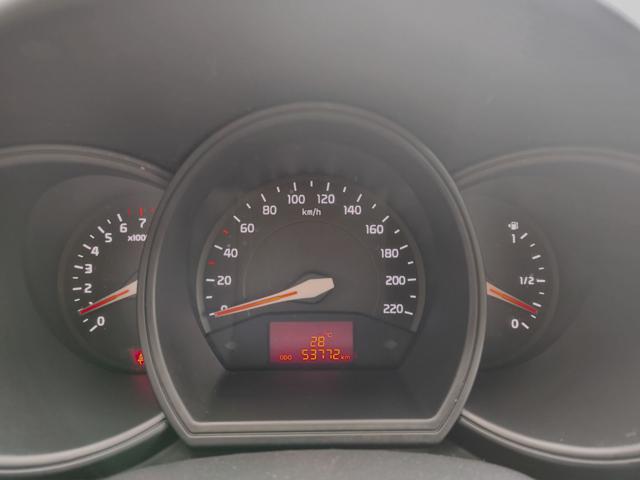 KIA Rio usata, con Immobilizzatore elettronico