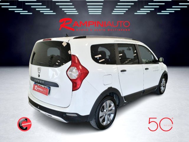 DACIA Lodgy usata 7