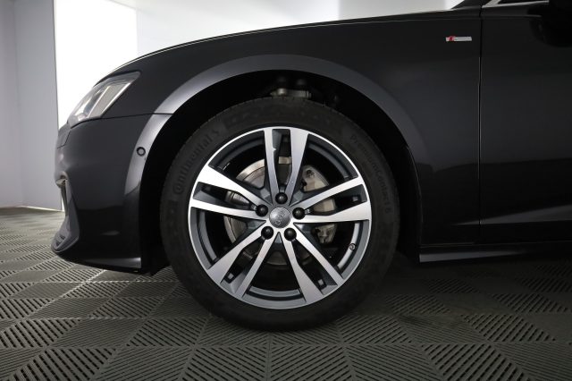 AUDI A6 usata 8