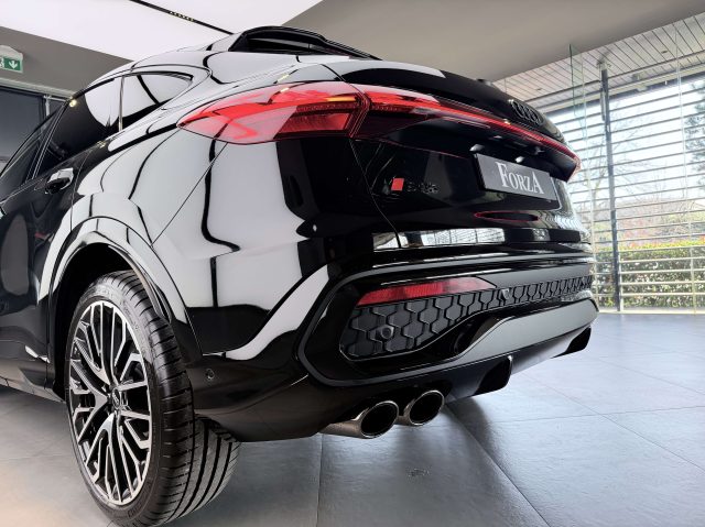 AUDI SQ5 usata, con Servosterzo