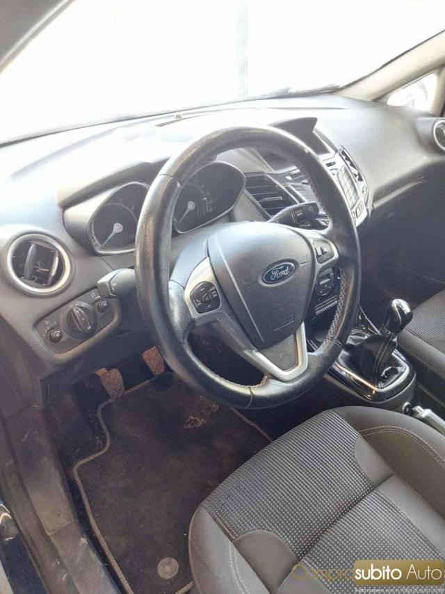 FORD Fiesta usata 21