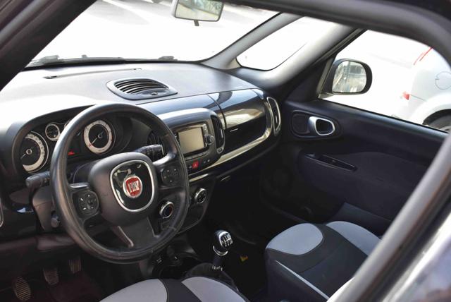 FIAT 500L usata, con Controllo trazione