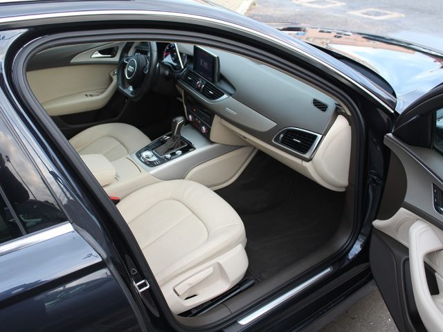 AUDI A6 usata, con Controllo automatico clima