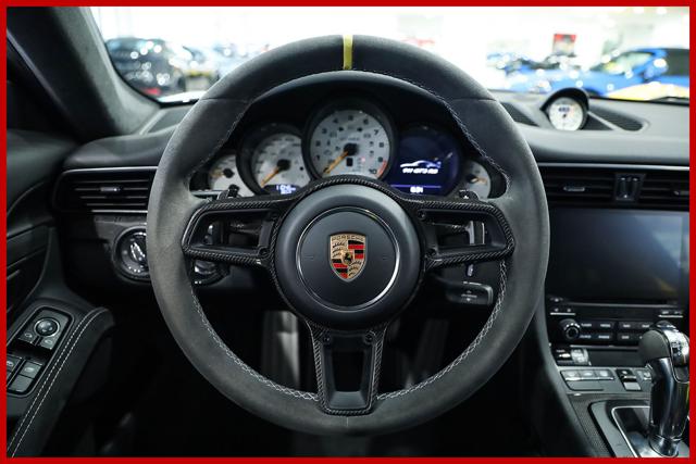 PORSCHE 991 usata, con Immobilizzatore elettronico