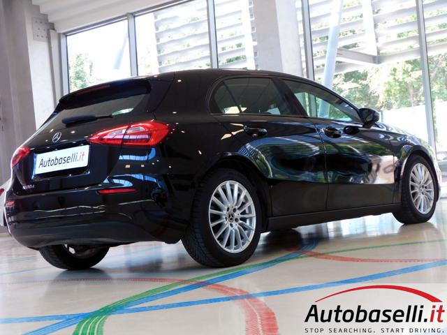 MERCEDES-BENZ A 180 usata, con Sistema di riconoscimento della stanchezza