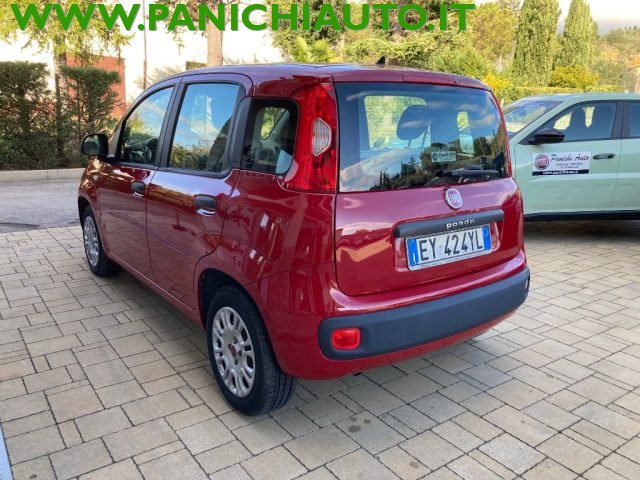 FIAT Panda usata, con Lettore CD