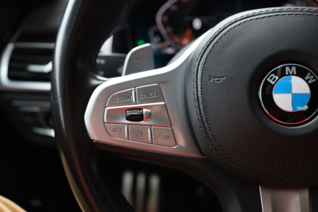 BMW 730 usata, con Volante multifunzione