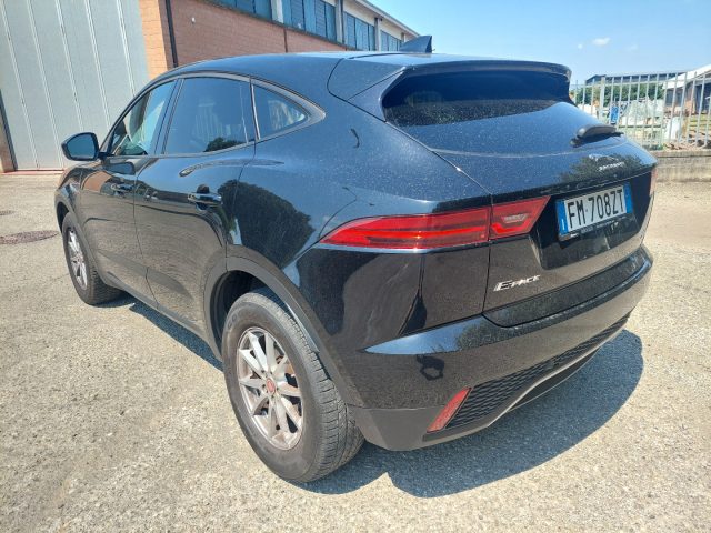 JAGUAR E-Pace usata, con Airbag laterali