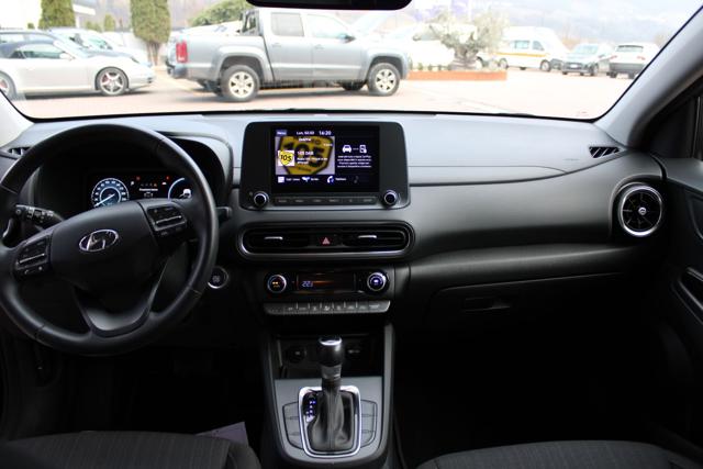 HYUNDAI Kona usata, con Climatizzatore