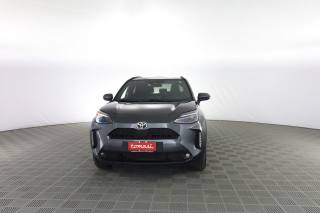 TOYOTA Yaris Cross Yaris Cross 1.5 Hybrid 5p. E-CVT Trend