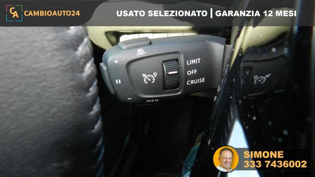 PEUGEOT 2008 usata, con Luci diurne LED