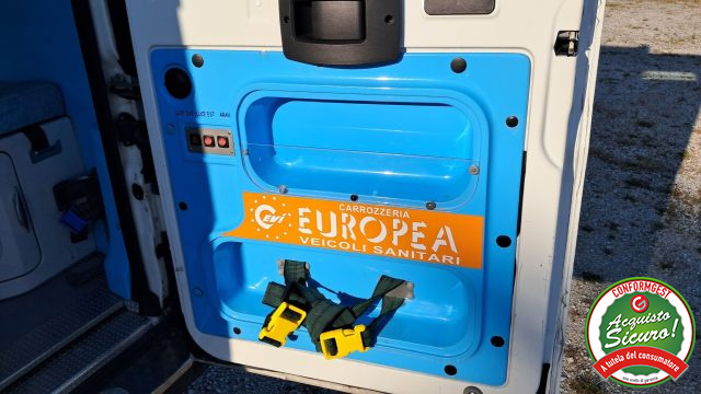 FIAT Ducato usata, con Volante multifunzione