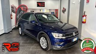 VOLKSWAGEN Tiguan 2.0 TDI DSG Business PROMO PASSAGGIO OMAGGIO
