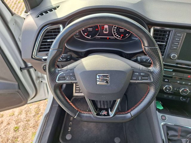 SEAT Ateca usata, con ESP
