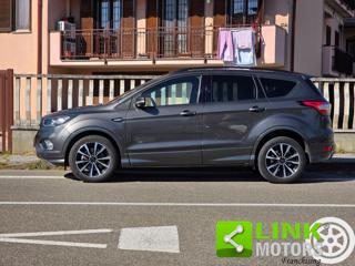 FORD Kuga usata, con Volante in pelle
