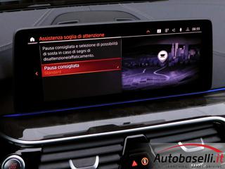 BMW 530 usata, con Sensori di parcheggio posteriori