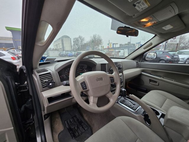 JEEP Grand Cherokee usata, con Controllo trazione