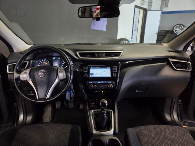 NISSAN Qashqai usata, con Servosterzo
