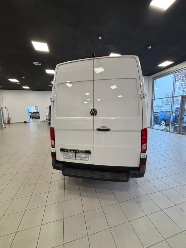 VOLKSWAGEN Crafter usata, con Immobilizzatore elettronico