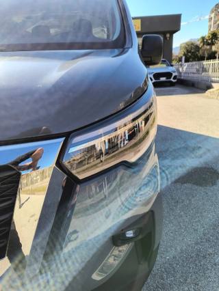 NISSAN Primastar usata, con Alzacristalli elettrici