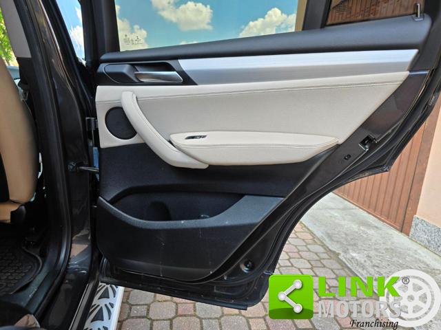 BMW X4 usata, con ESP