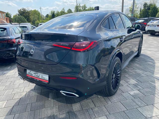 MERCEDES-BENZ GLC 220 usata, con Boardcomputer