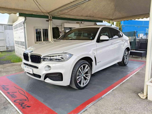 BMW X6 usata, con ABS