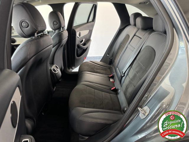 MERCEDES-BENZ GLC 250 usata, con Cerchi in lega