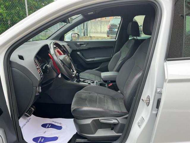 SEAT Ateca usata, con Controllo trazione