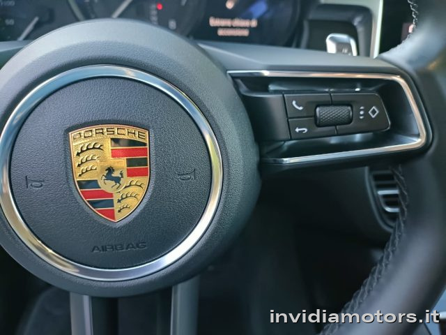 PORSCHE Macan usata, con Cruise Control