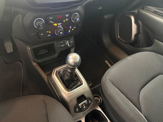 JEEP Renegade usata, con Immobilizzatore elettronico