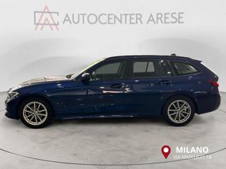 BMW 320 usata, con Airbag