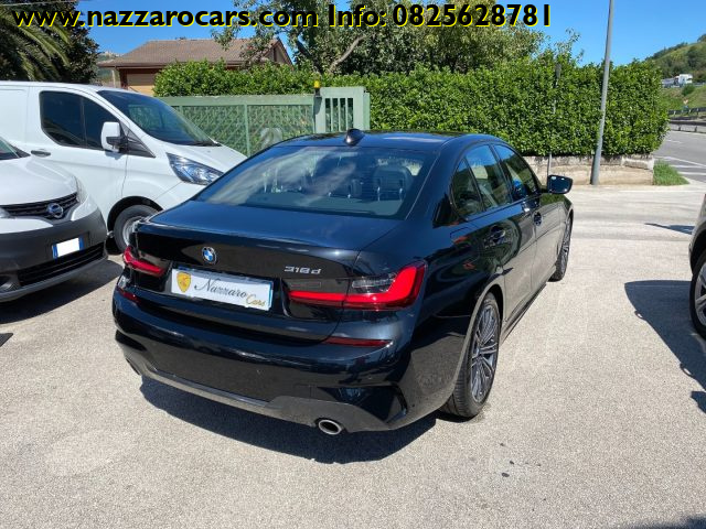 BMW 318 usata, con Airbag Passeggero