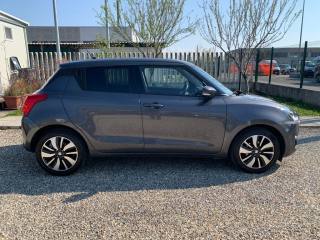 SUZUKI Swift usata, con Autoradio