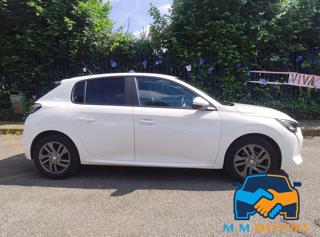 PEUGEOT 208 usata, con Alzacristalli elettrici