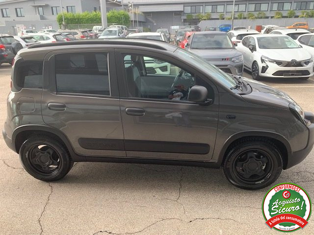 FIAT Panda usata, con Antifurto