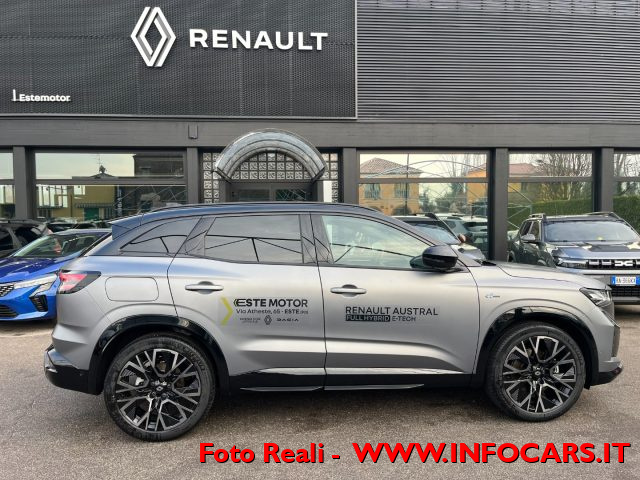 RENAULT Austral usata, con Chiusura centralizzata