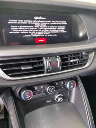 ALFA ROMEO Stelvio usata 30
