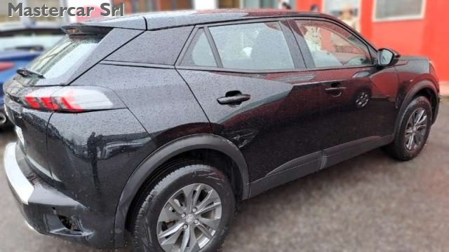 PEUGEOT 2008 usata, con Climatizzatore