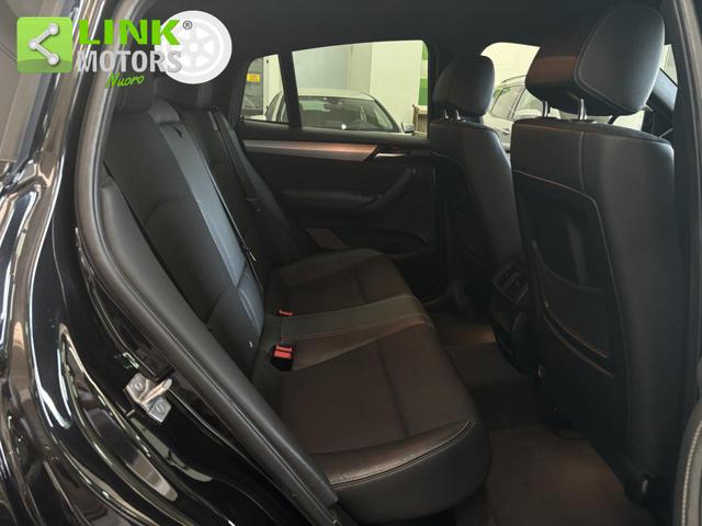 BMW X4 usata 26