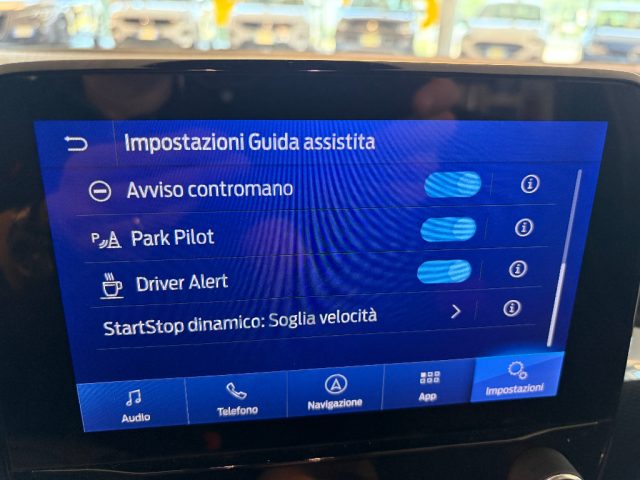 FORD Fiesta usata, con Sedile posteriore sdoppiato