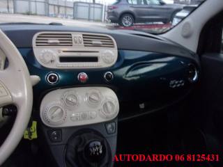 FIAT 500 usata, con ESP